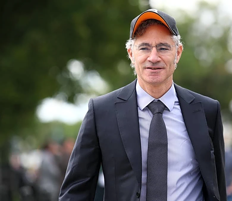 Palantir CEO Karp drops "Warfighter" hot take before super intelligence meeting at White House