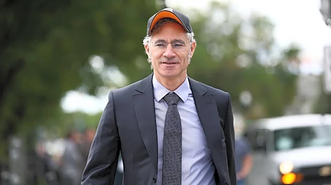 Palantir CEO Karp drops "Warfighter" hot take before super intelligence meeting at White House