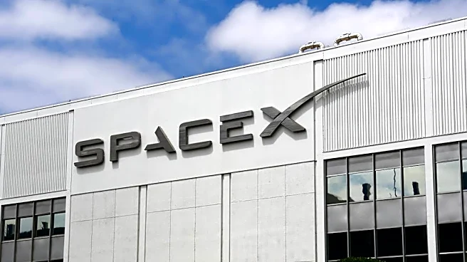 Bank of America backs SpaceX stock that may be in your 401(k)