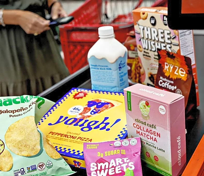 Target jumps on food trend Kroger and Publix embraced