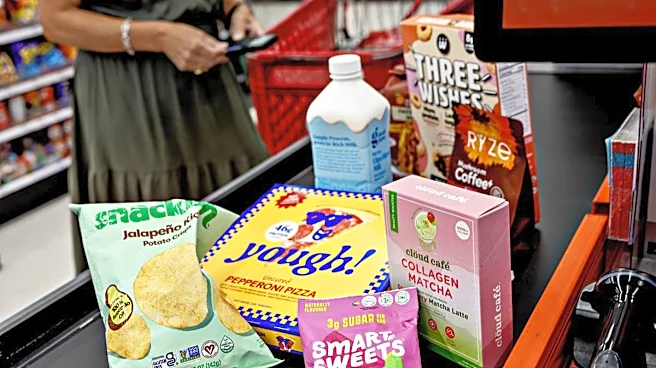 Target jumps on food trend Kroger and Publix embraced