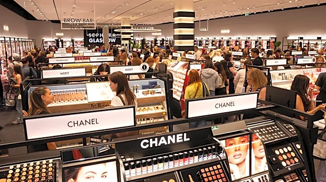 Sephora is expanding to 100 stores at this major retailer