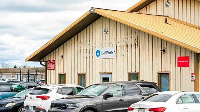 Carvana, CarMax jockey as agentic AI tools look to fix the worst parts of car buying