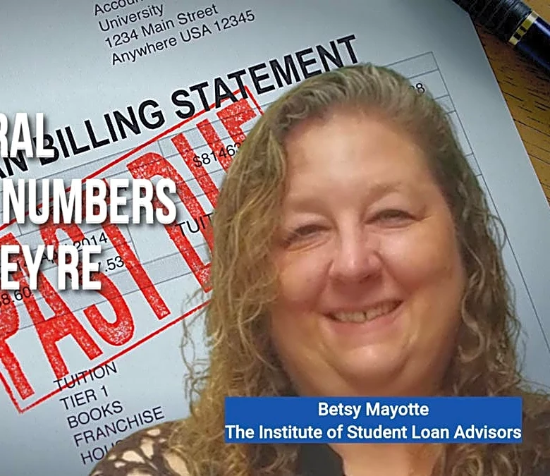 The New Federal Student Loan Numbers Are In (And They're Ugly)