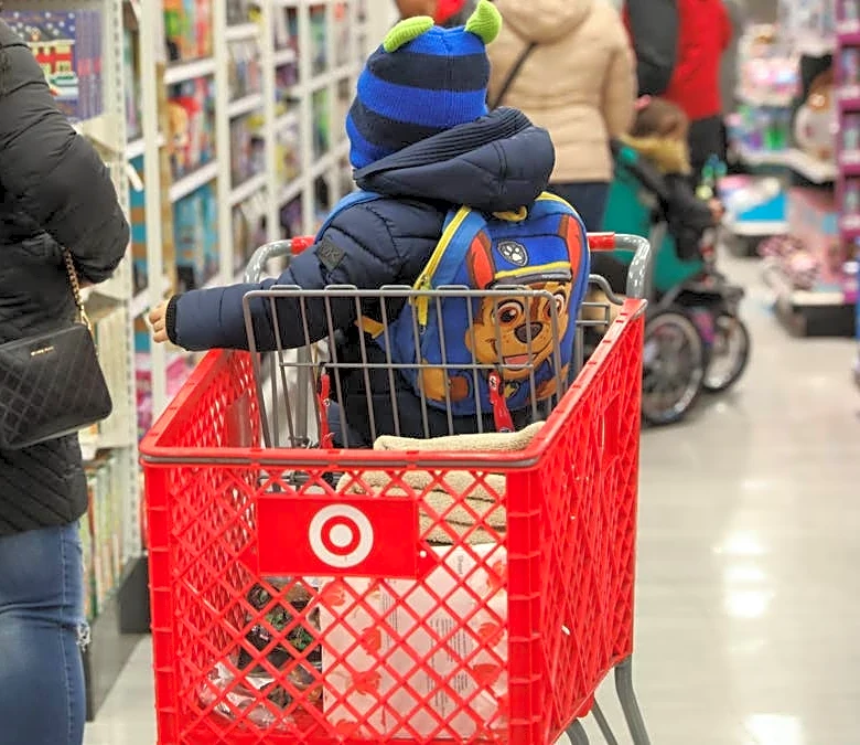 Target adds a new product to help parents