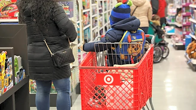 Target adds a new product to help parents
