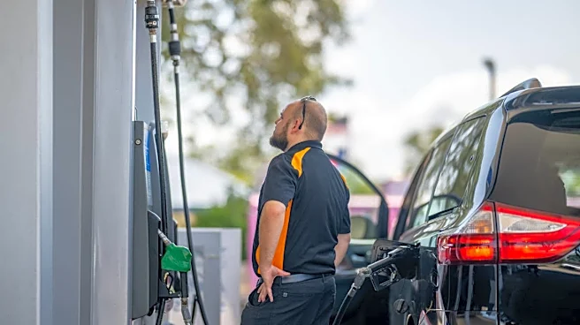 Diesel, gas prices jump in September: Now what?