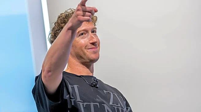 Meta’s latest hire highlights high stakes of executive poaching