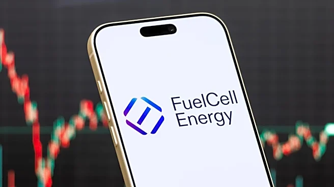 Oppenheimer backs FuelCell's AI power bet, but orders are the test