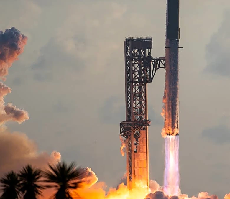 Morgan Stanley gives SpaceX a B+ grade after Flight 14