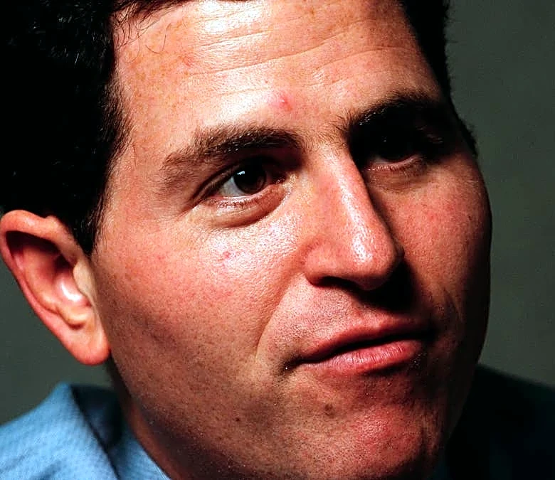 How much DELL stock does founder & CEO Michael Dell actually own?
