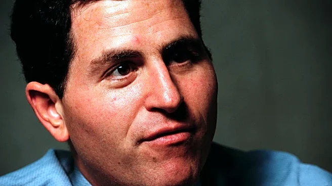 How much DELL stock does founder & CEO Michael Dell actually own?