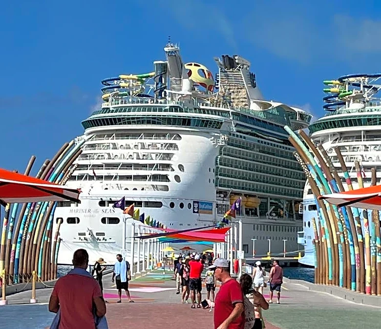 Royal Caribbean raised the bar, and Carnival should take notice