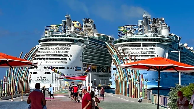 Royal Caribbean raised the bar, and Carnival should take notice