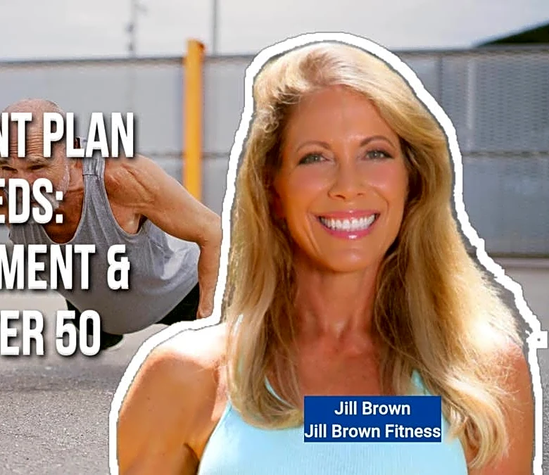 The Retirement Plan Your Body Needs: Muscle, Movement&Longevity After 50