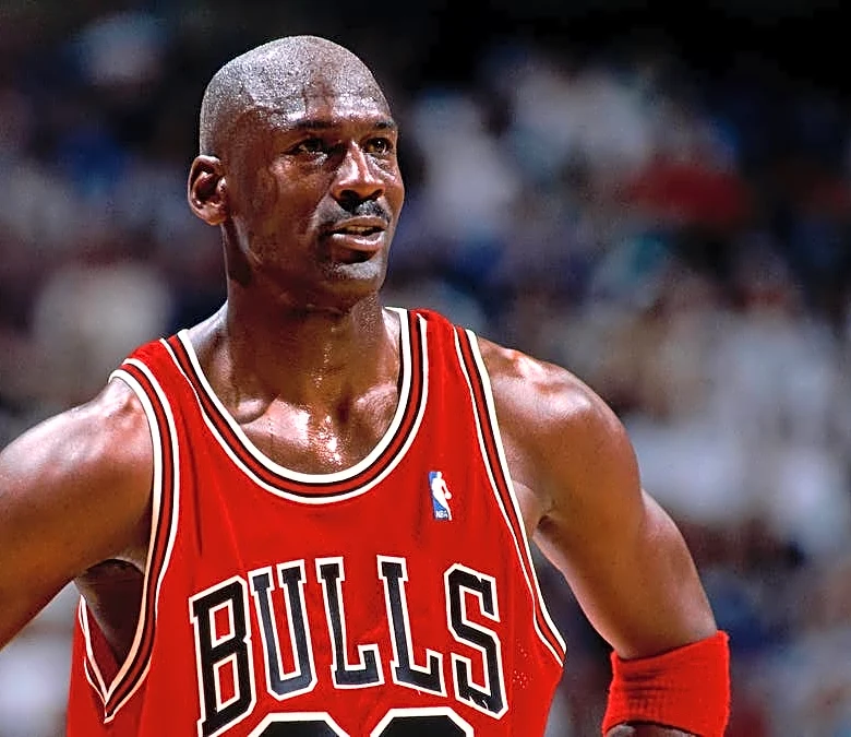 Michael Jordan's 'Last Dance' jersey just broke his own record: His white Game 3 jersey from the 1998 NBA Finals sold for $12.26 million on Pharrel...
