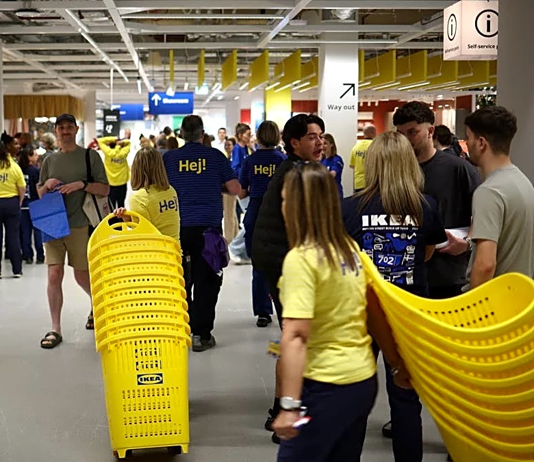 Ikea closing more U.S. stores in 2026