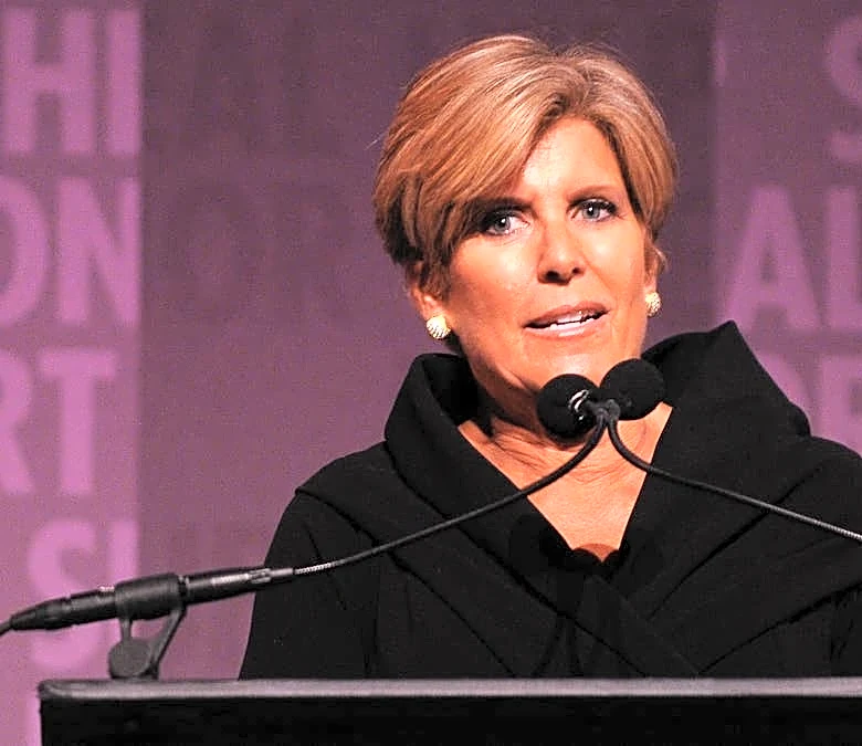 Fidelity’s data makes Suze Orman’s 401(k) warning hard to ignore