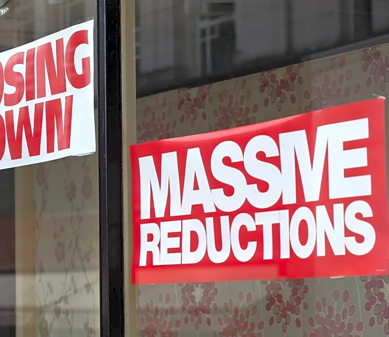 Another 100-year-old retailer closing its doors