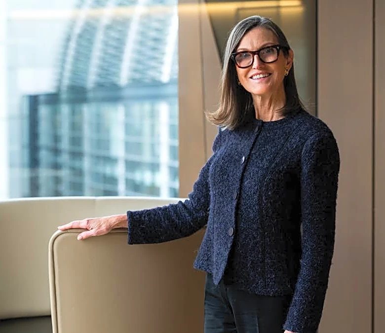 Cathie Wood adds a private bet to her flagship ETFs
