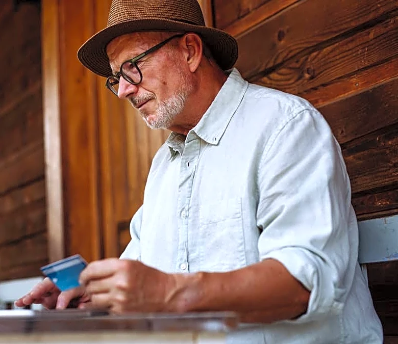 Retirement faces a credit card threat not seen in 15 years