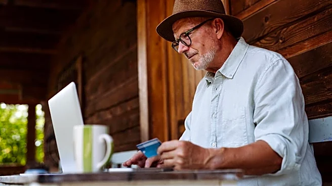 Retirement faces a credit card threat not seen in 15 years