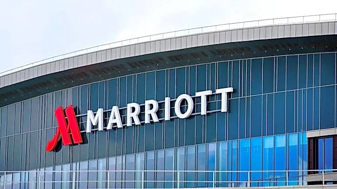 Hilton and Marriott hotel operator files Chapter 11 bankruptcy
