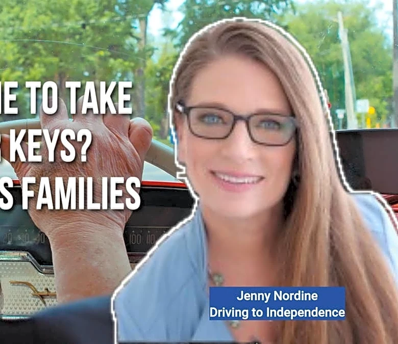When Is It Time to Take Away the Car Keys? Warning Signs Families Can’t Ignore