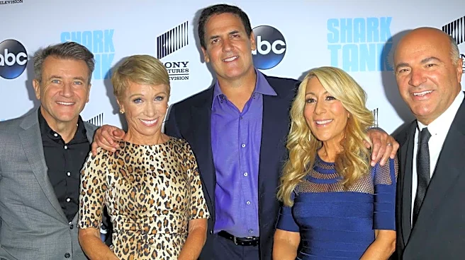 'Shark Tank' beverage brand files Chapter 11 bankruptcy