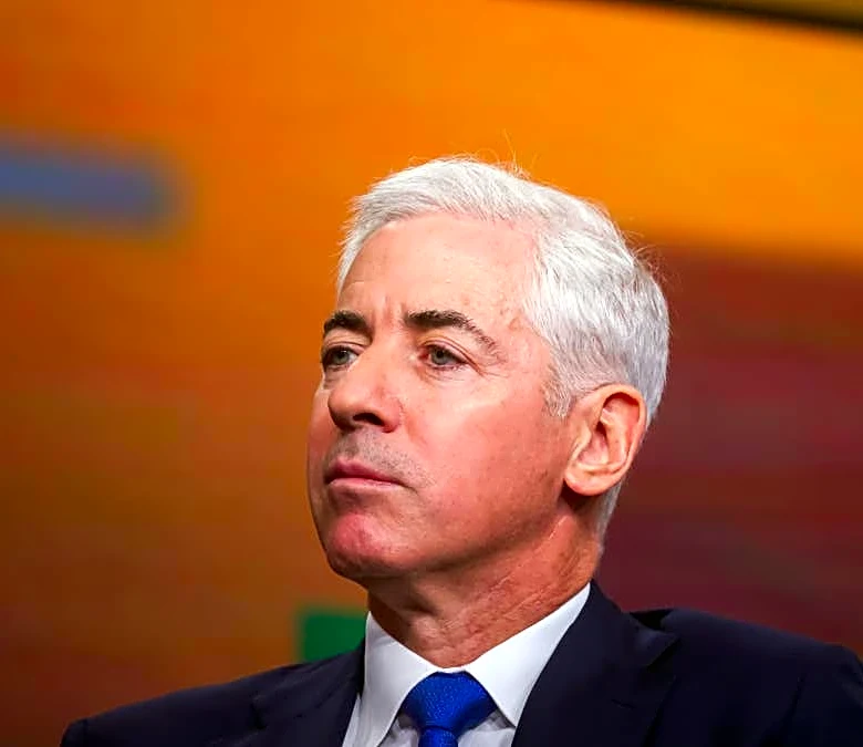 Bill Ackman reveals a Buffett-style shift at Howard Hughes