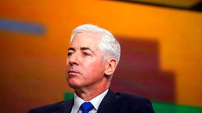 Bill Ackman reveals a Buffett-style shift at Howard Hughes