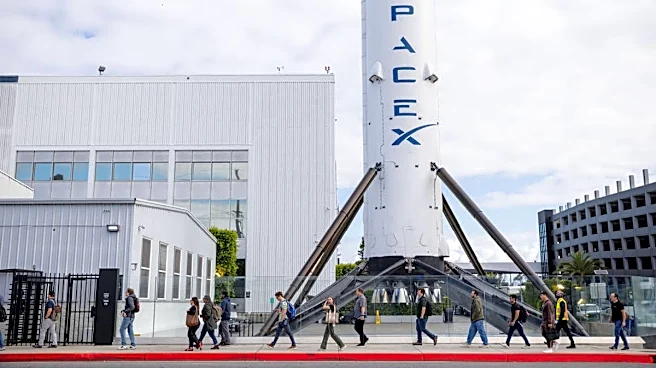 Morgan Stanley doubles down on SpaceX stock verdict for investors