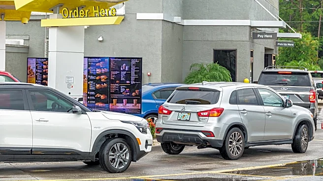 Chick-fil-A draws hard line as McDonald’s pushes drive-thru AI