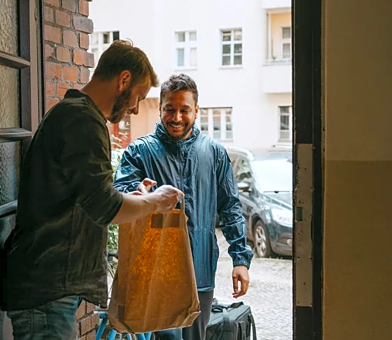 DoorDash wants customers to stop using its app to order food