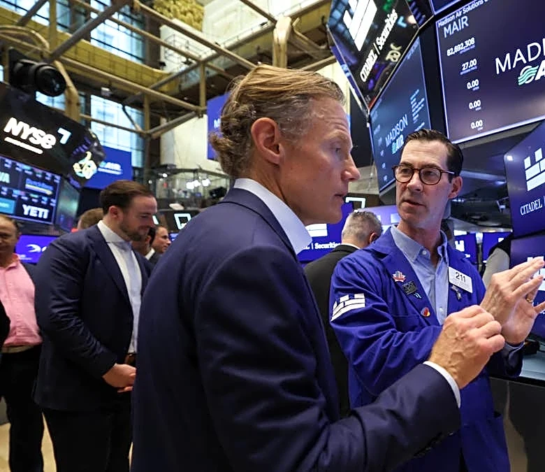 Stock Market Today (Oct. 6, 2026): Nasdaq rises after reaching record high