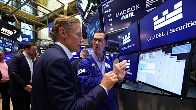 Stock Market Today (Oct. 6, 2026): Nasdaq rises after reaching record high