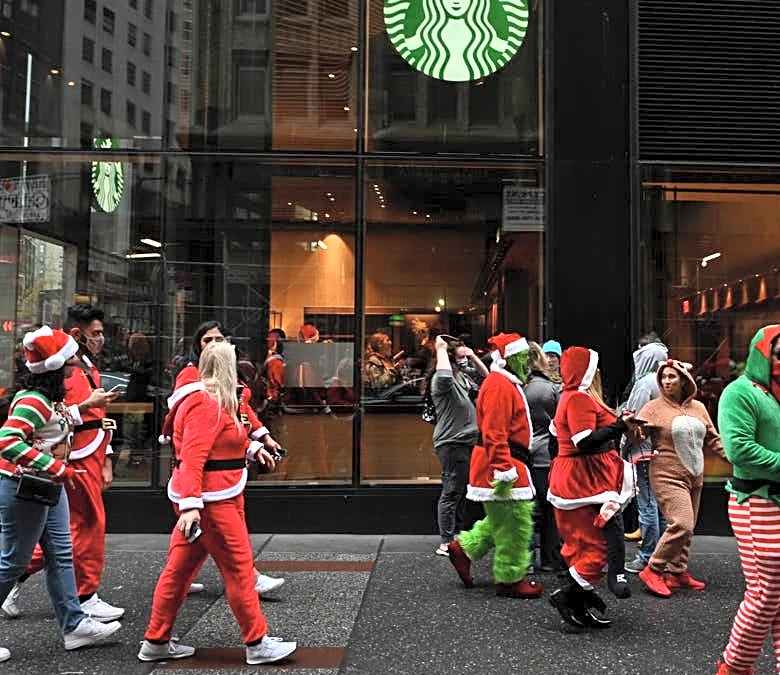 Starbucks brings back fan favorites for 2026 holidays
