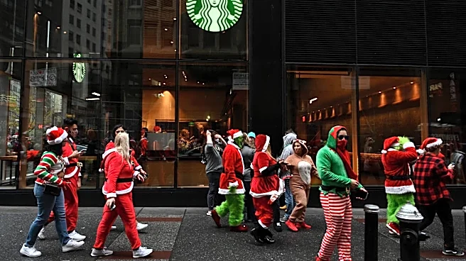 Starbucks brings back fan favorites for 2026 holidays