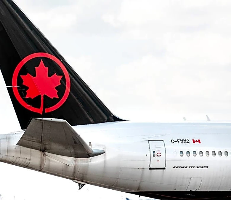 Air Canada exits entire market