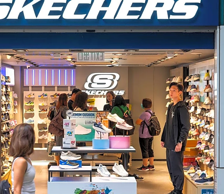 Skechers slip-on sneakers are up to 44% off during Amazon Prime Day