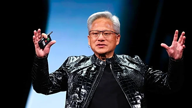 Nvidia stock flashes massive signal as Wall Street leans in