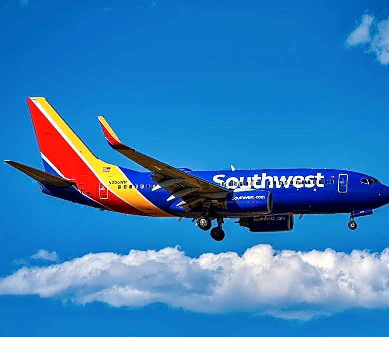 Southwest Airlines' new points giveaway rewards this phone habit