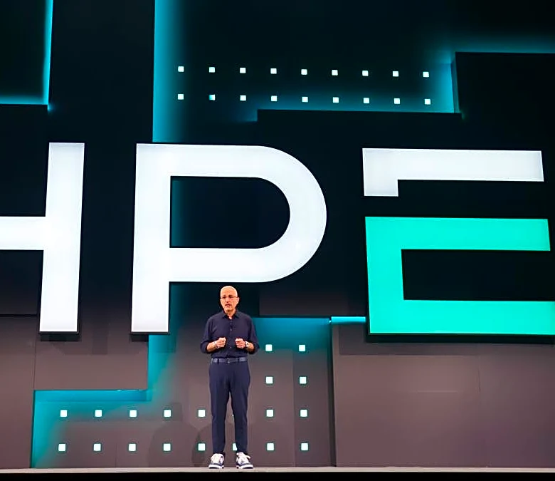 Morgan Stanley resets Hewlett Packard HPE target after earnings