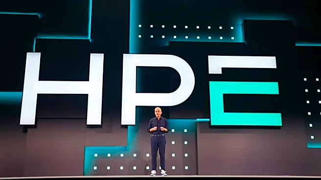 Morgan Stanley resets Hewlett Packard HPE target after earnings