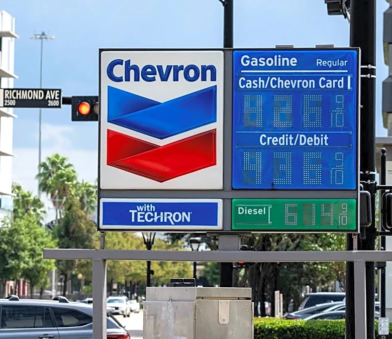 Chevron's Bakken decision fixes a $3.7 billion debt problem
