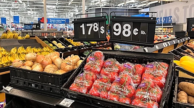 Albertsons, Dollar General can't match Walmart's grocery price edge