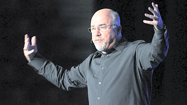 Dave Ramsey raises a $185K risk Fidelity pegs for retirees