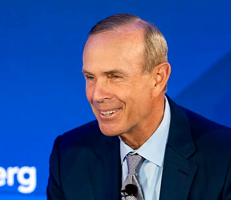 Chevron CEO issues stark warning on depleting oil reserves