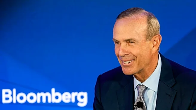 Chevron CEO issues stark warning on depleting oil reserves