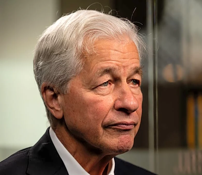 JPMorgan’s CEO sends stern bond market warning to investors